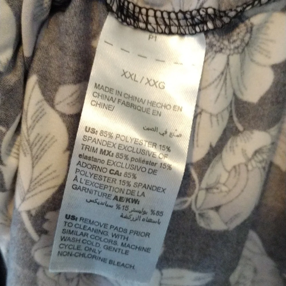 Soma Floral Midi Dress - Picture 5 of 5